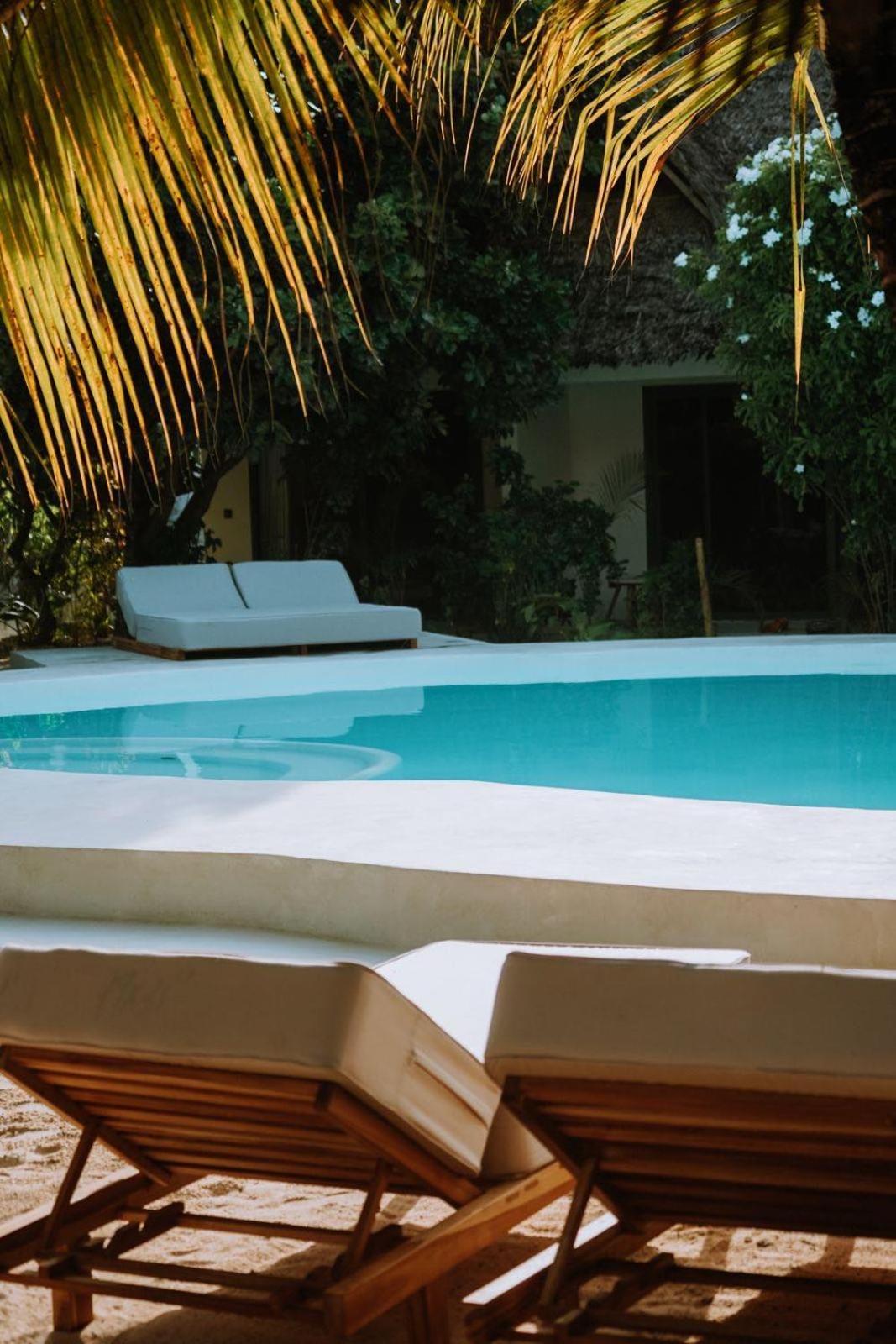 Seconda Stella Romantic Hideaway Jambiani  Exterior foto