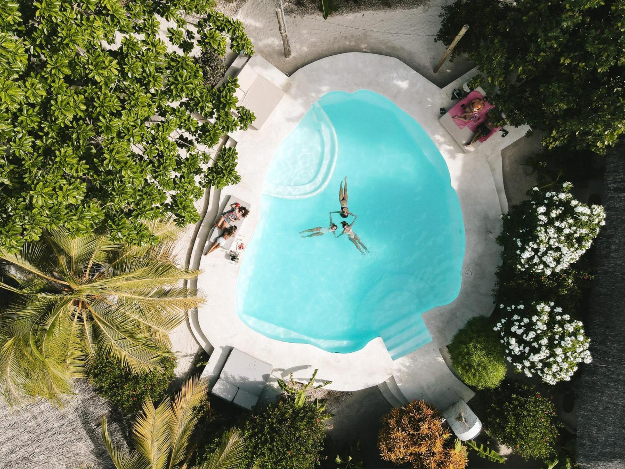 Seconda Stella Romantic Hideaway Jambiani  Exterior foto