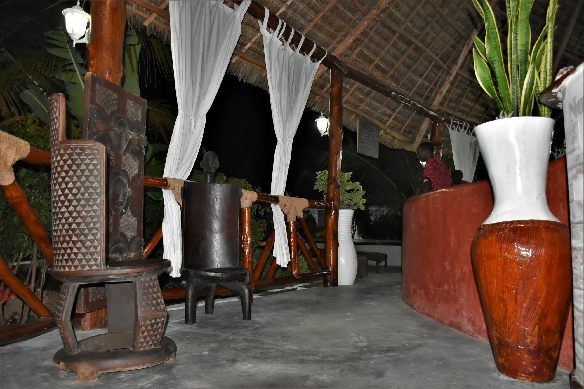 Seconda Stella Romantic Hideaway Jambiani  Exterior foto